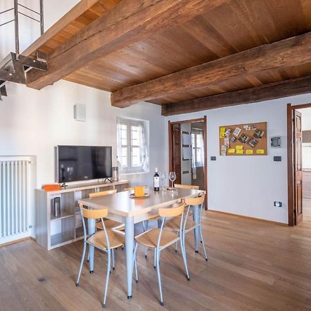 La Finestra Sulle Langhe - M3Langhe Apartment Cherasco Bagian luar foto