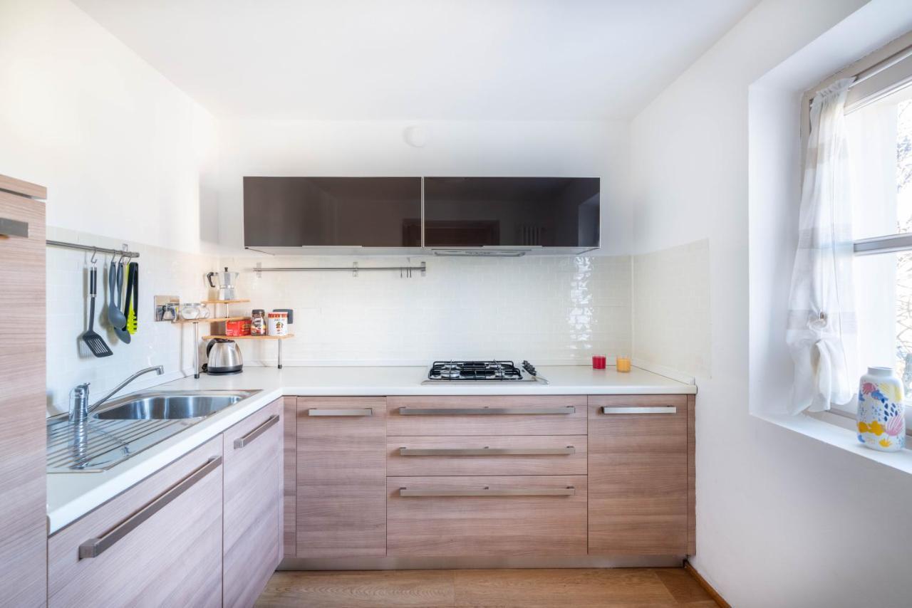La Finestra Sulle Langhe - M3Langhe Apartment Cherasco Bagian luar foto