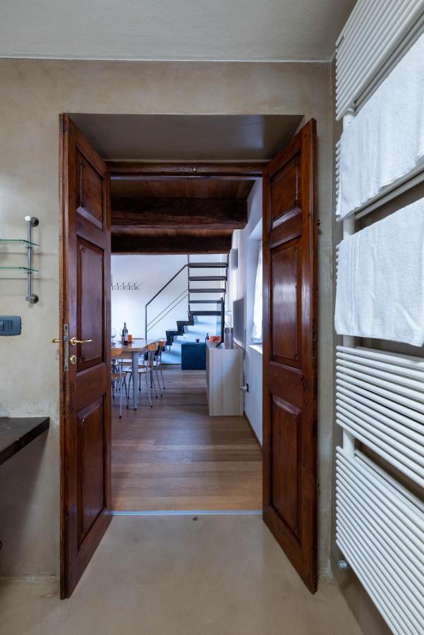 La Finestra Sulle Langhe - M3Langhe Apartment Cherasco Bagian luar foto