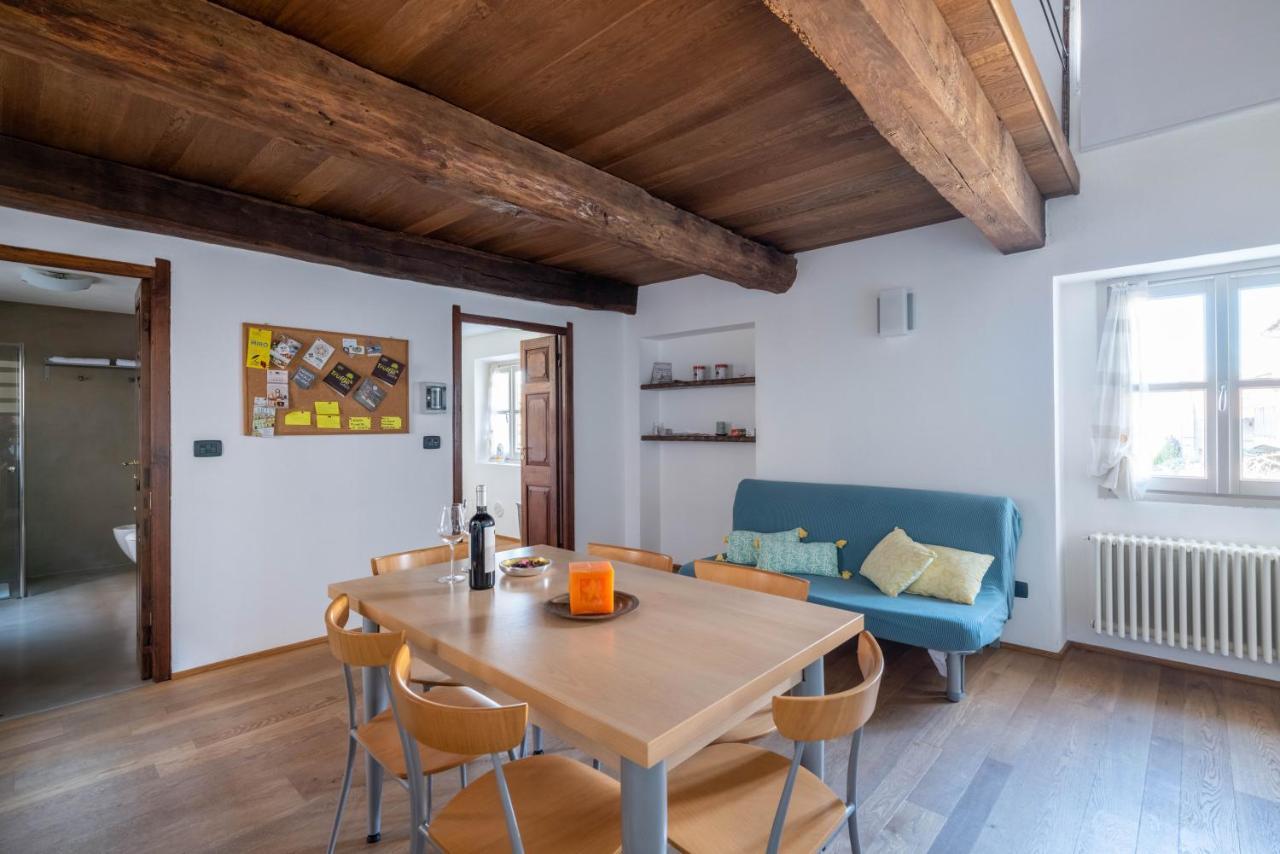 La Finestra Sulle Langhe - M3Langhe Apartment Cherasco Bagian luar foto