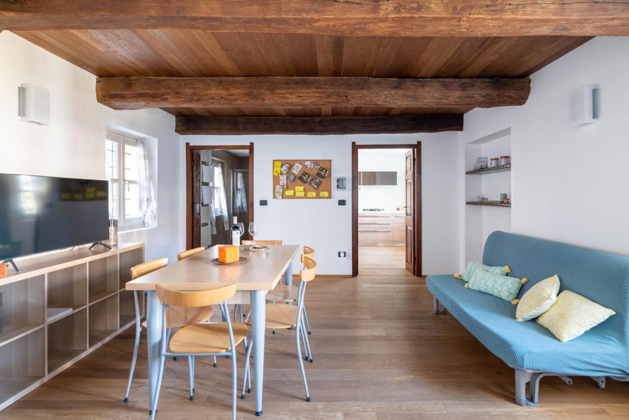 La Finestra Sulle Langhe - M3Langhe Apartment Cherasco Bagian luar foto