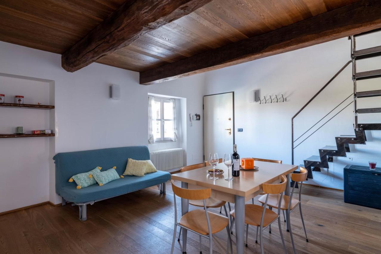 La Finestra Sulle Langhe - M3Langhe Apartment Cherasco Bagian luar foto