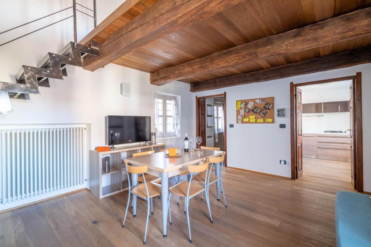 La Finestra Sulle Langhe - M3Langhe Apartment Cherasco Bagian luar foto