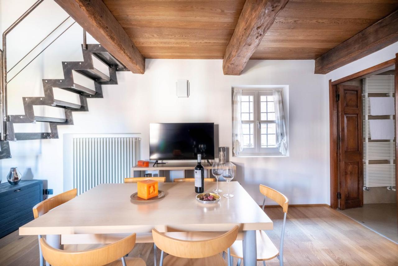 La Finestra Sulle Langhe - M3Langhe Apartment Cherasco Bagian luar foto
