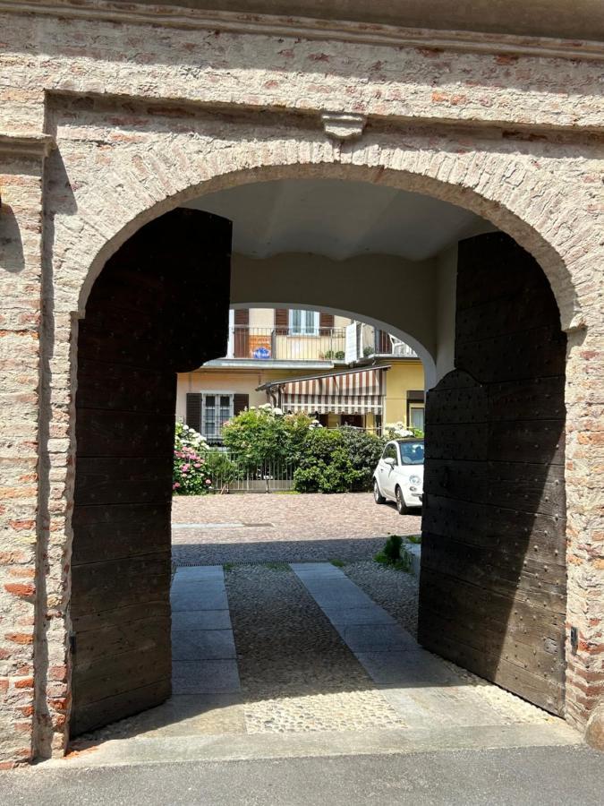 La Finestra Sulle Langhe - M3Langhe Apartment Cherasco Bagian luar foto